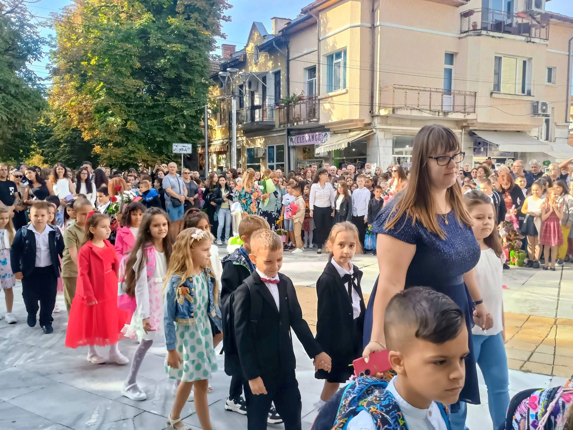 321 ученици ще се обучават през новата учебна година в ОУ 